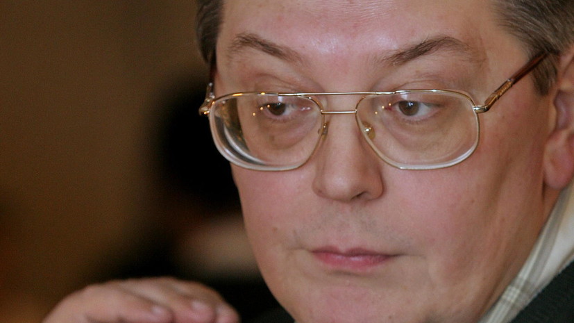 Минюст внёс филолога Толстого в реестр иноагентов