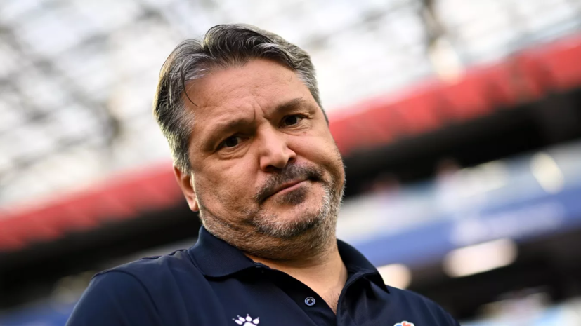 Колосков — о штрафе Евсееву за мат в интервью: не ожидал от него, это позор