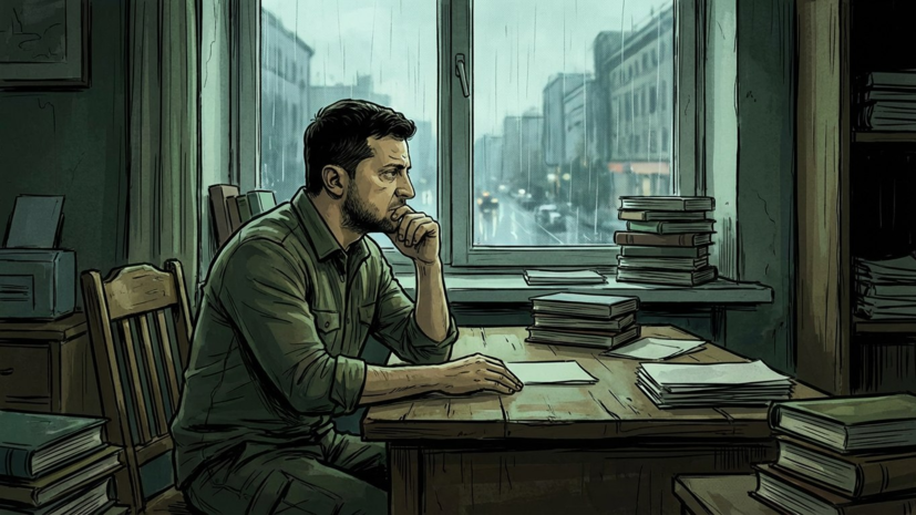 В ГД прокомментировали идею Зеленского разместить военные базы США и Европы на Украине