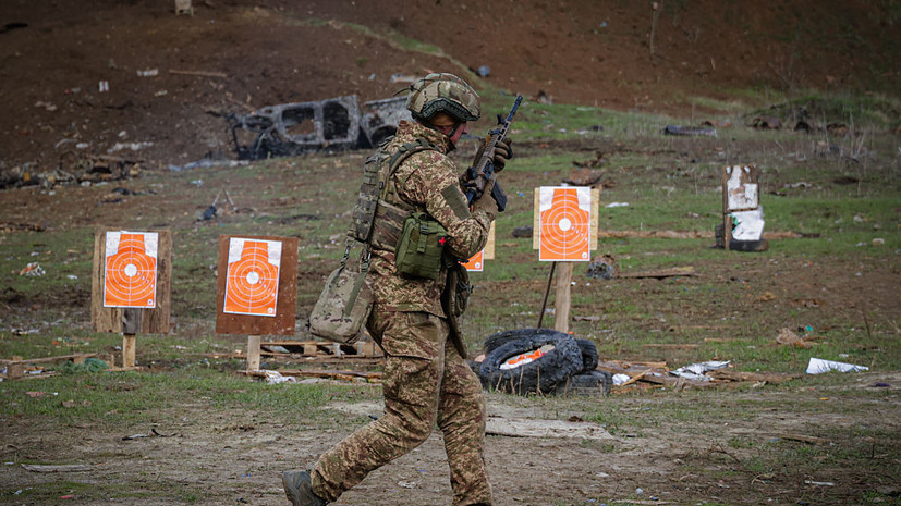 Украинский офицер разведки пожаловался на зарплату солдат ВСУ