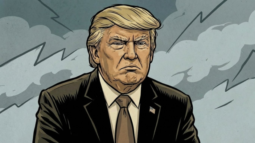 Трамп пригрозил новыми атаками на Иран, если не удастся заключить сделку