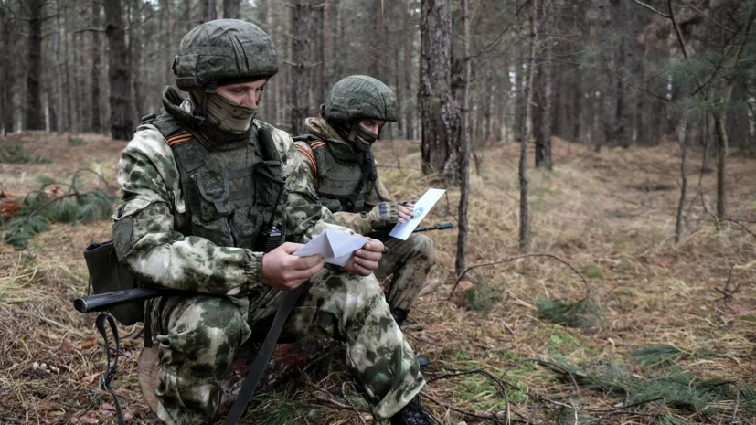 Военкор RT: бойцы 242-го полка самостоятельно изготавливают патроны