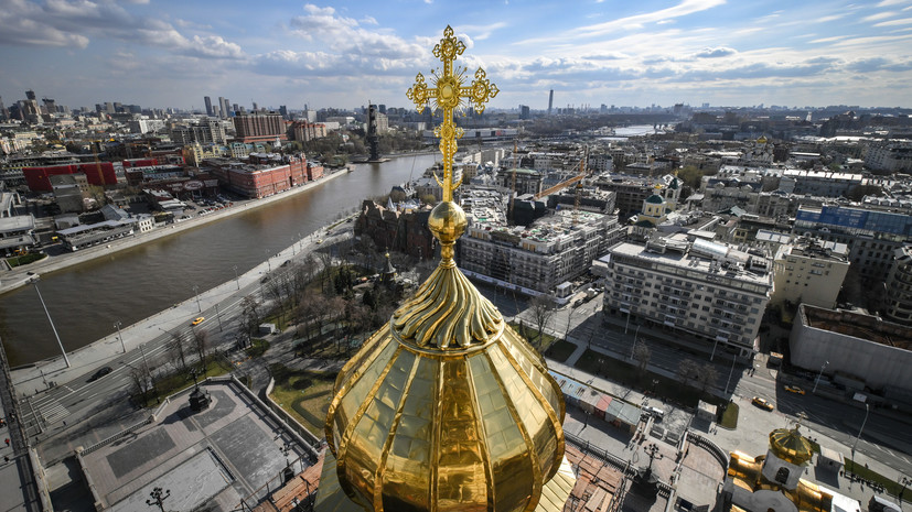 «Светлый праздник Пасхи будем встречать при хорошей погоде»: синоптики рассказали о потеплении в Московском регионе