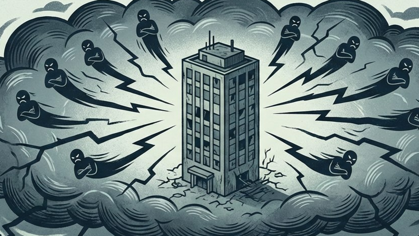 Россиянам рассказали, что дурная репутация работодателя распространяется мгновенно