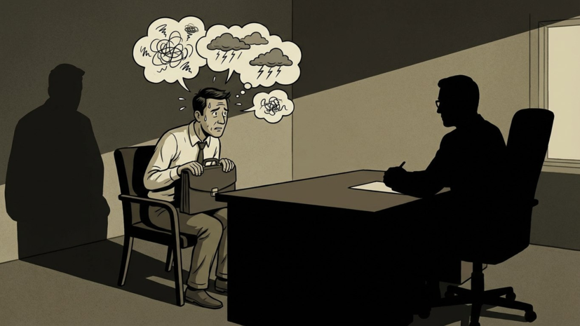 Специалист Крастелев: прыжок на новую работу — стресс с неизвестным исходом