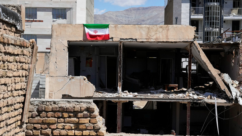 В России назвали ключевым устранение первопричин конфликта на Ближнем Востоке