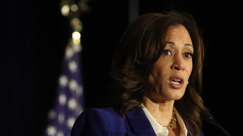 Харрис назвала Трампа первым президентом США, который не верит в союзы