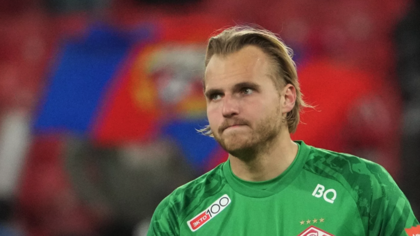 Глушаков: «Спартак» вылетел бы в Первую лигу, если бы не Максименко