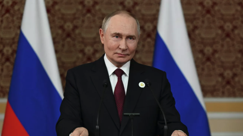 Путин сообщил, что постоянно обсуждает тему ИИ с бизнесом и кабмином