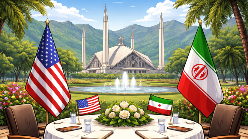 CNN: переговоры между США и Ираном будут как прямыми, так и через посредников