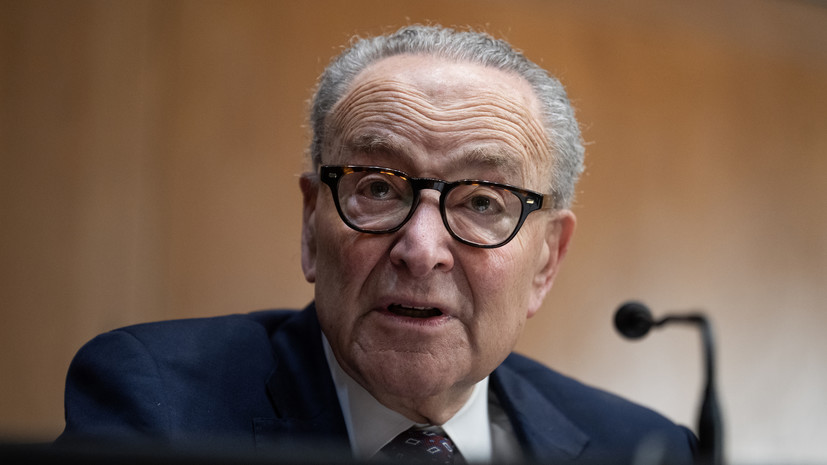 Сенатор Шумер заявил, что война в Иране привела к ускорению роста инфляции в США