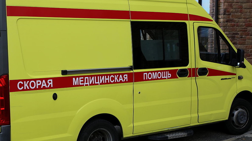 Пять человек госпитализированы после пожара в подмосковных Мытищах