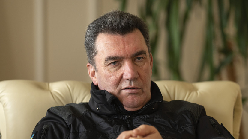 Экс-глава СНБО Украины Данилов переобъявлен в розыск в России