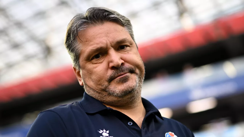 Колосков назвал поведение Евсеева позором