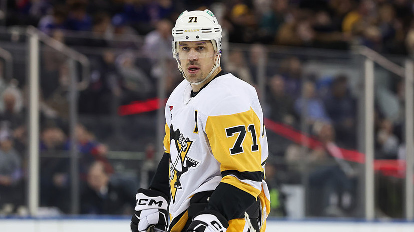 В «Металлурге» вспомнили, как пытались удержать Малкина в команде перед его побегом в НХЛ