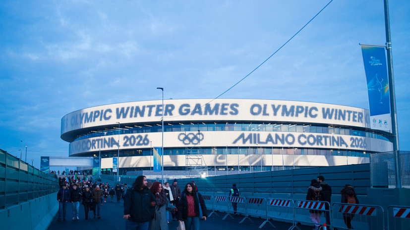 Слепцова: стало неприятно, когда увидели награждение сочинскими медалями в Милане