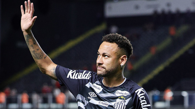 Неймар — о поражении Бразилии от Хорватии на ЧМ-2022: я думал, что умру