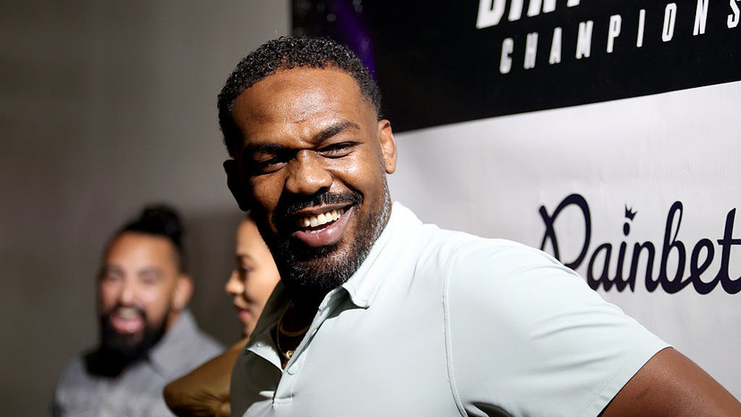 Джон Джонс: я повесил перчатки на гвоздь, теперь занимаюсь бизнесом