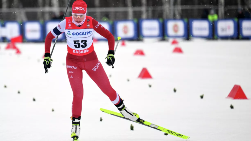 Гончарова выиграла масс-старт на 50 км на чемпионате России — 2026