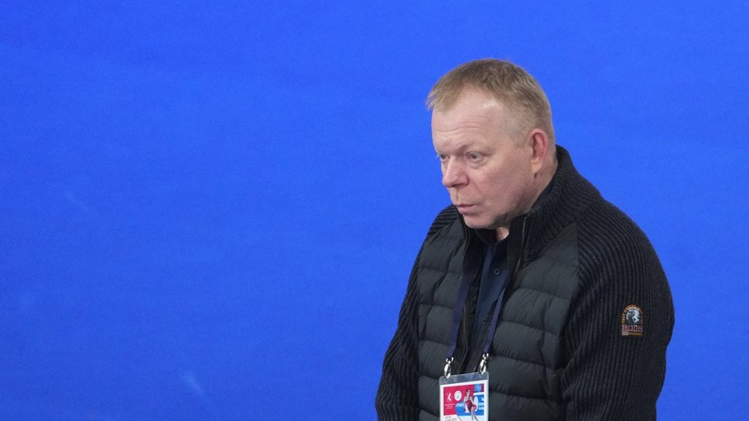 Дудаков — о ссорах с Тутберидзе: бывает, ругаемся, что искры летят