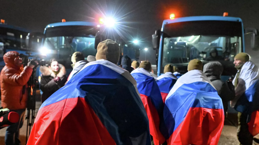 МО: Россия вернула из плена Украины в рамках обмена с Киевом 175 военных