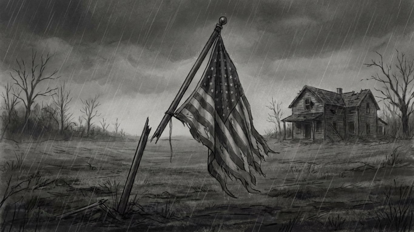 Тактаров: США — это трудовой лагерь с усиленной гормоносодержащей едой