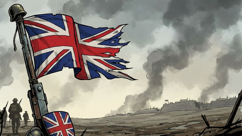 Дмитриев: Великобритания собирается воевать с западной цивилизацией