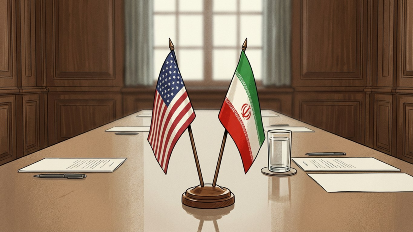 Трамп заявил об официальном старте переговоров США и Ирана в Исламабаде