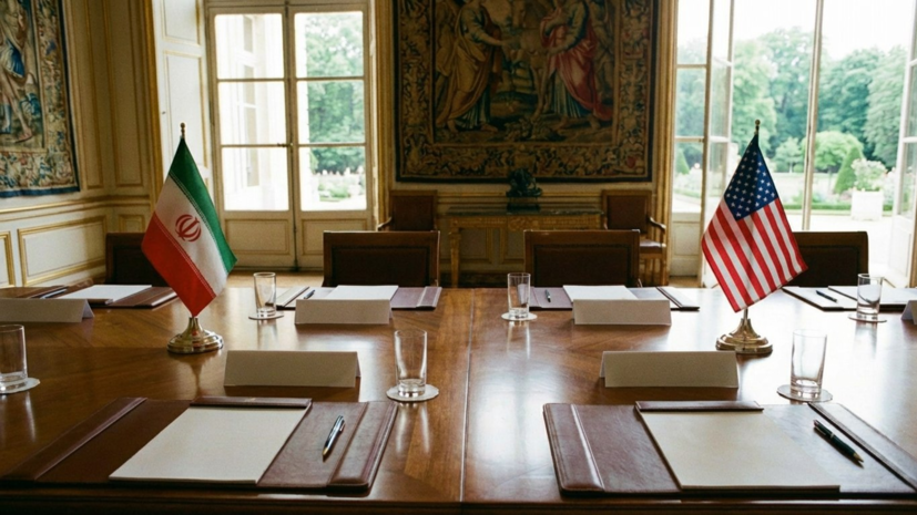 Tasnim: Иран принял решение начать переговоры с США в Исламабаде