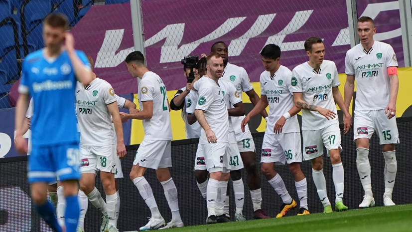 «Крылья» вырвали ничью в матче 24-го тура РПЛ с «Ахматом»