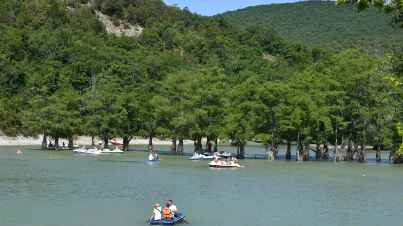 АТОР допустил рост турпотока в Анапу до 3,5 млн при открытии пляжей