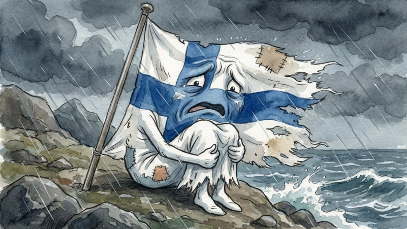 Малинен: Финляндия первой пострадает в случае войны НАТО с Россией