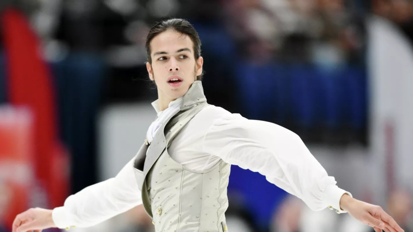 Авербух: Гуменник — сильнейший фигурист России в этом сезоне