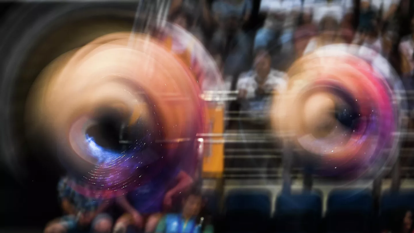 Россиянки выиграли золото чемпионата Европы по прыжкам на батуте в команде