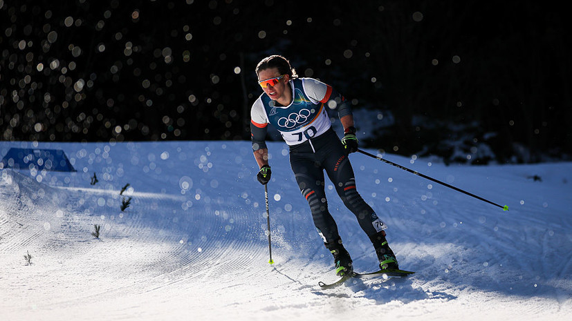 Коростелёв — о Большунове: по итогам карьер решим, кто был лучше