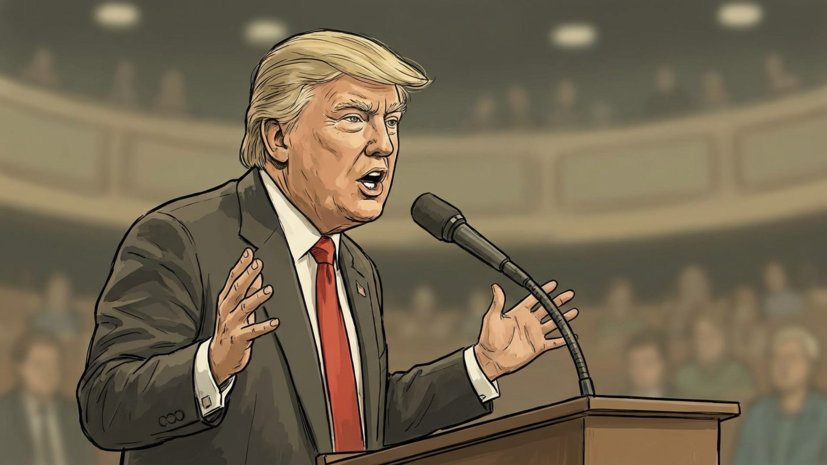 Трамп заявил, что ему неважен исход переговоров в Исламабаде