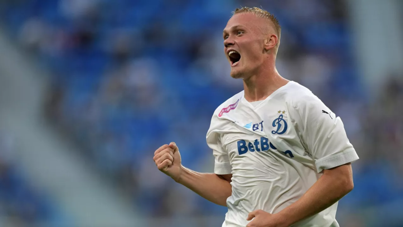 В «Динамо» назвали Тюкавина одним из лучших нападающих в истории российского футбола