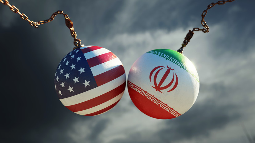 Профессор Маранди: Иран прекратит диалог с США при срыве обещаний