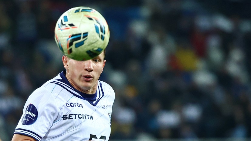 «Пари НН» вырвал ничью в матче с «Балтикой» в 24-м туре РПЛ