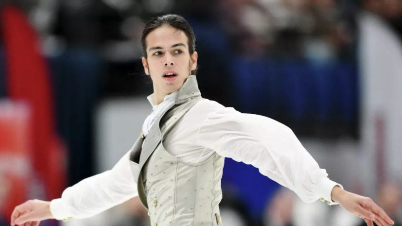 Гербольдт: у Гуменника есть огромный потенциал, который он может реализовать