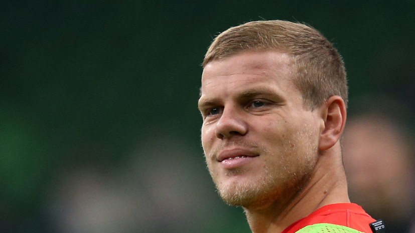 В «Арисе» обеспокоены отсутствием результативных действий у Кокорина в этом сезоне