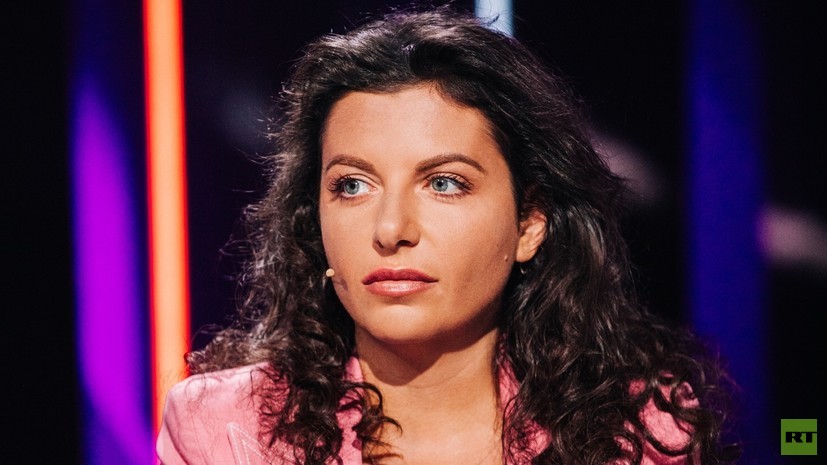 Симоньян: меня радует поддержка людей, прочитавших «В начале было Слово — в конце будет Цифра»