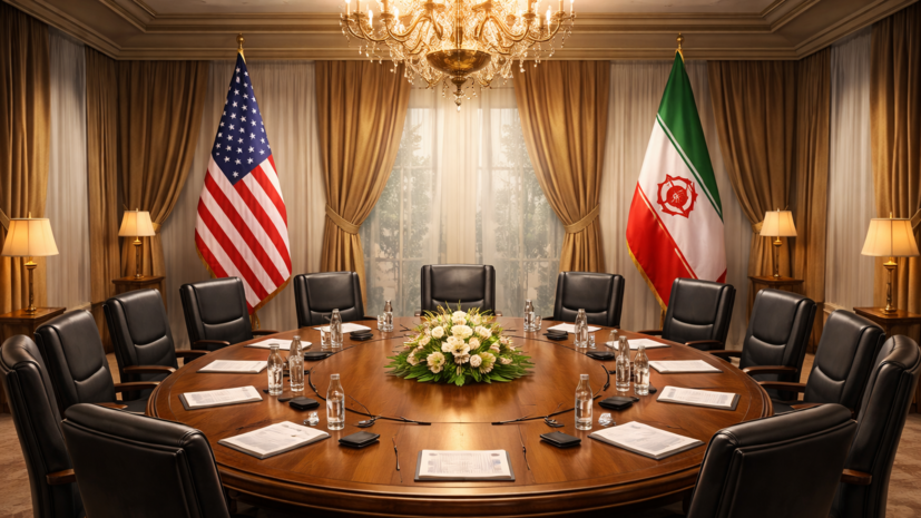 IRIB: третий раунд переговоров Ирана и США завершился в Исламабаде