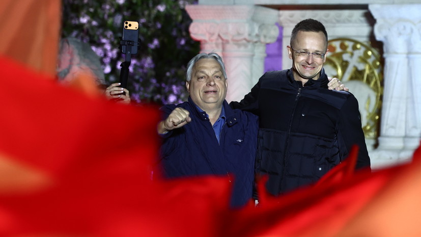 Сийярто: Венгрия не пустит Украину в ЕС, если у власти останется Орбан