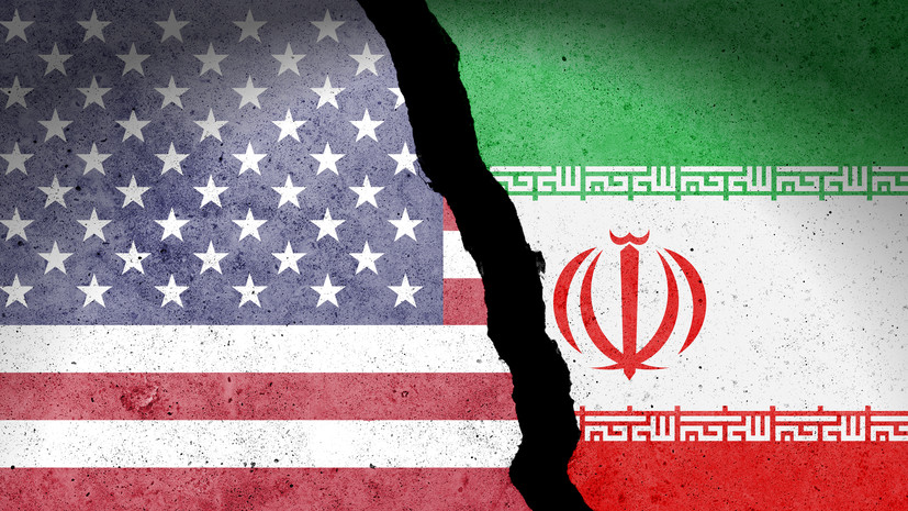 МИД Ирана: мнения на переговорах с США разошлись по двум-трём важным вопросам