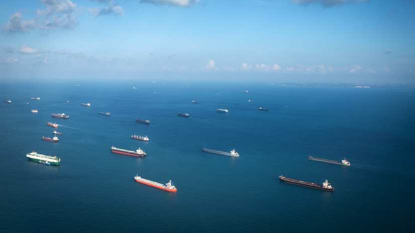 Tasnim: изменений в Ормузском проливе не будет без сделки с США