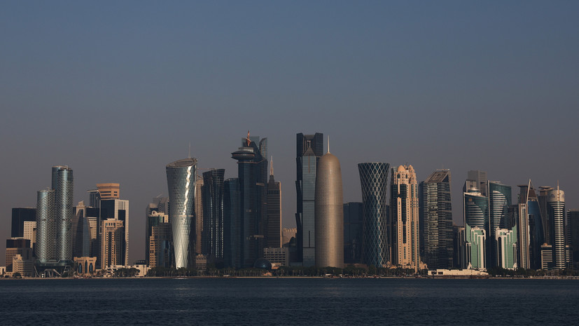 В Катаре объявили о возобновлении судоходства в дневное время суток