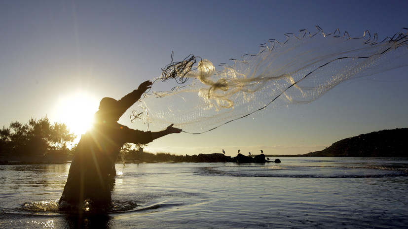 Юрист Хаминский предупредил рыбаков о штрафах в 500 тысяч рублей