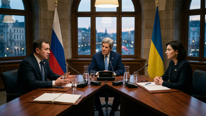 Мендель заявила о последнем шансе Украины подписать мир с Россией в этом году