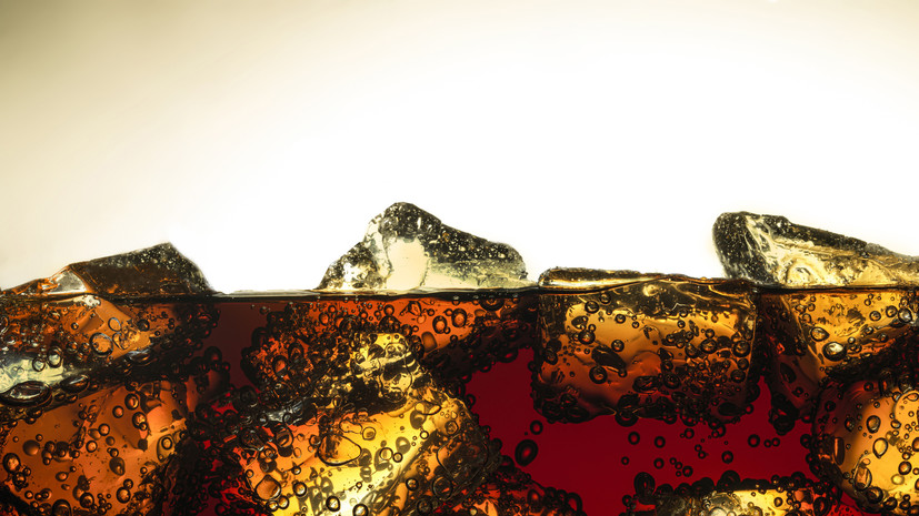 Coca-Cola зарегистрировала в России товарный знак Coke